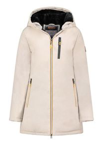 Geographical Norway Parka "Cassim" crème - 54% | Maat: XXL |