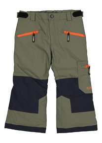 CMP Ski-/snowboardbroek olijfgroen - 47% | Maat: 104 |