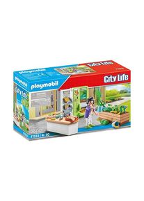 Playmobil City Life - Schulkiosk