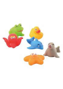 Johntoy Happy World Bath toys 6 pcs.