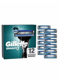 Gillette Mach3 base 12 pcs