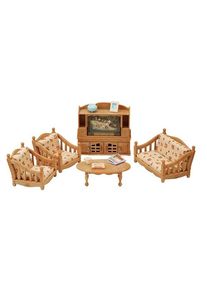 Sylvanian Families Comfy Living Room Set