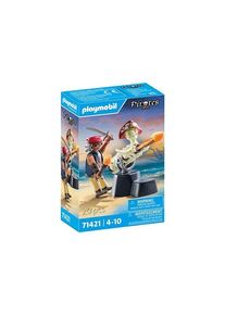 Playmobil Pirates - Kanonenmeister