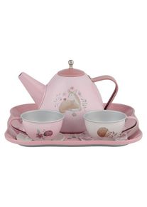 Little Dutch 7-Piece Tea Set - Fairy Garden