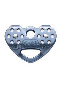 Petzl Tandem Speed Rope pulley (One Size, grey)