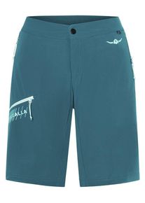 Kaikkialla Valkama Shorts W – kurze Trekkinghose – Damen