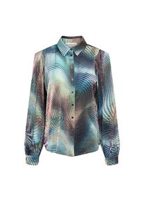 &Co Woman &co women blouse apollo laser navy multi