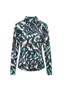 &Co Woman Lotte blouse-mineral green