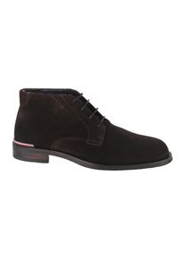 Tommy Hilfiger Fm0fm04805-gop heren veterboots gekleed