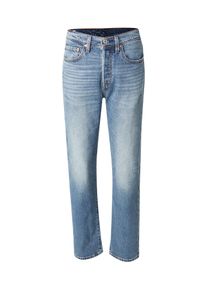 Levi's LEVI'S , Damer, Jeans '501 Crop', Blue Denim, St&oslash;rrelse 28