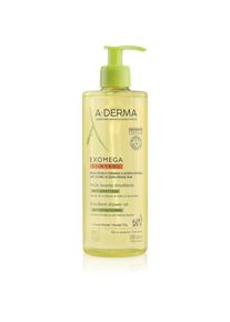 A-DERMA Exomega Control Emollient shower oil olio doccia emolliente per pelli secche e atopiche 500 ml