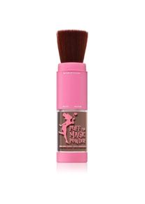Rude Cosmetics Puff The Magic Powder cipria fissante colore Natural 6.5 g
