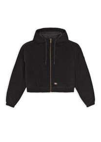 Dickies Corduroy Kurtka black Damskie XS