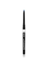 Avon Glimmerstick Metallic metallic pencil for the eye area shade Electric Blue 0.35 g