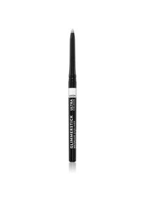 Avon Glimmerstick Metallic metallic pencil for the eye area shade Gunmetal 0.35 g