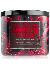 Bath & Body Works Bath & Body Works Stranger Things The Demogorgon scented candle 411 g