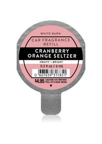 Bath & Body Works Bath & Body Works Cranberry Orange Seltzer car air freshener refill 6 ml