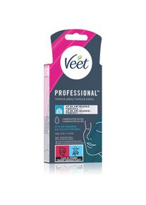 Veet Professional facial waxing strips for sensitive skin 20 pc