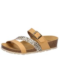 Lico Hausschuh »Pantolette Natural Glitter«