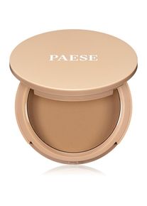 PAESE Semi-transparent mattifying powder shade 6A Tanned 9 g