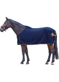 Waldhausen Fleece and Sponsor Rug, Sweat Rug, Parade Rug