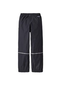 Patagonia Kids Torrentshell 3L Pants Regenbroek Kinderen (XS |grijs/zwart |waterdicht)