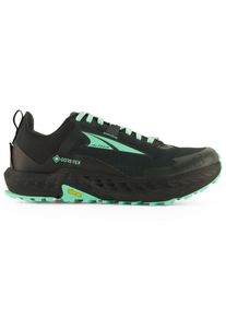 Altra Women's Timp 5 GTX Trail running shoes Women (9, black)