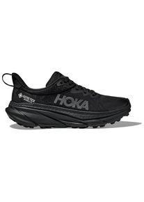 Hoka One One HOKA Women's Challenger 7 GTX Trail running shoes Women (7,5, black)