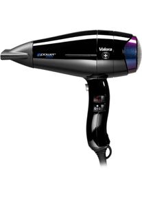 Valera ePower 2020 eQ RC D most powerful ionising hairdryer Crystal Black 1 pc