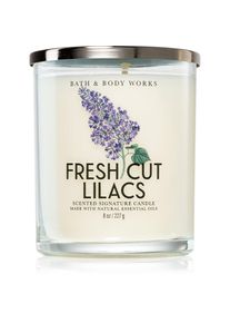 Bath & Body Works Bath & Body Works Fresh Cut Lilacs scented candle 227 g