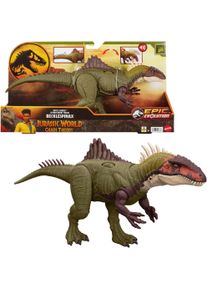 Mattel® Actionfigur »Jurassic World - Becklespinax«, mit Beißbewegungen und knurrenden Geräuschen