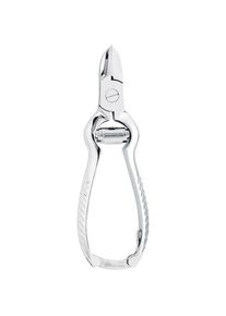 ERBE® ERBE Nagelknippers Nageltang met veersluiting, vernikkeld Nagelverzorgingsaccessoires Unisex