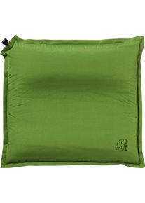 Nordisk Reisekissen »Morgen«, (1 Tlg.) grün, Größe B/L: 35 cm x 35 cm B/L: 35 cm x 35 cm , Selbstaufblasende Schaumkonstruktion