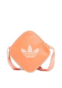 adidas originals Heren Schoudertas 'Adicolor Classic' abrikoos / perzik One Size