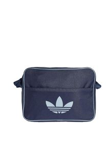 adidas originals Heren Schoudertas 'Adicolor Classic' marine / lichtblauw One Size
