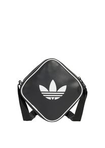 adidas originals Heren Schoudertas 'Adicolor Classic' zwart / wit One Size
