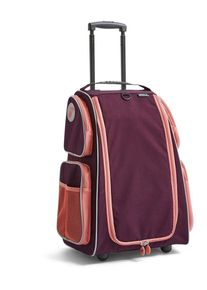 Haba Tas ' Schranktroley ' aubergine One Size