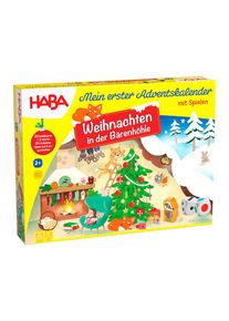 Haba Adventskalender ' Themenwelten ' gemengde kleuren One Size