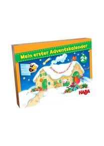 Haba Adventskalender ' Themenwelten ' gemengde kleuren One Size