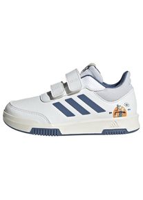 adidas Sportswear Sneakers 'Disney Mickey Mouse Tensaur' donkerblauw / oranje / zwart / wit 39-39.5