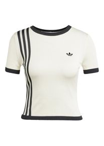 adidas originals Dames Trui zwart / wit XS-S