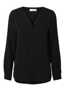 Selected Femme Dames Blouse zwart M