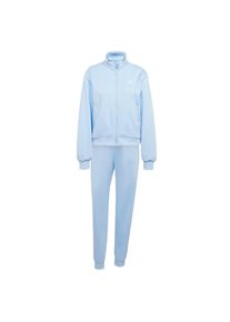 adidas Sportswear Dames Trainingspak 'Essentials' lichtblauw 4XS