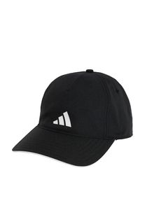 adidas Performance Športová šiltovka 'Aeroready' Muži čierna / biela 52-53