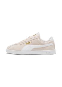 Puma Heren Sneakers laag 'Club II' goud / rosé / wit 35.5