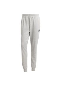 adidas Sportswear Spodnie sportowe 'Essentials Feel Cozy' dla mężczyzn jasnoszary Rozmiar XS