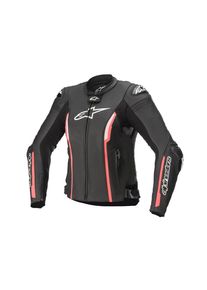 Alpinestars Stella Missile V2 giacca combinata da donna (nero / rosa)
