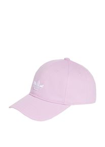 adidas originals Cap 'Adicolor Classic Trefoil' Damen rosa / weiß Größe 52/53
