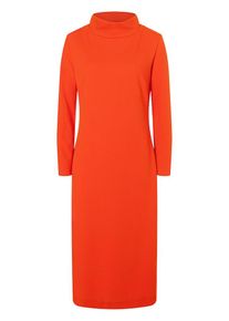 ana alcazar Dames Jurk 'Sifany' oranje 34