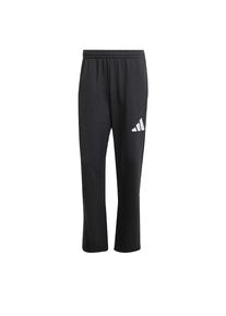 adidas Sportswear Spodnie sportowe 'Essential' dla mężczyzn czarny / offwhite Rozmiar XS